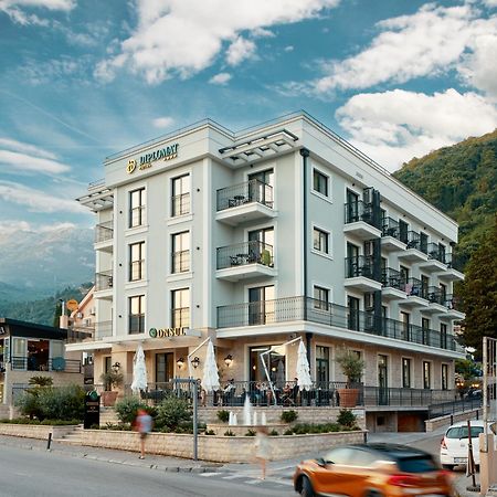 Hotel Diplomat By Aycon بودفا المظهر الخارجي الصورة