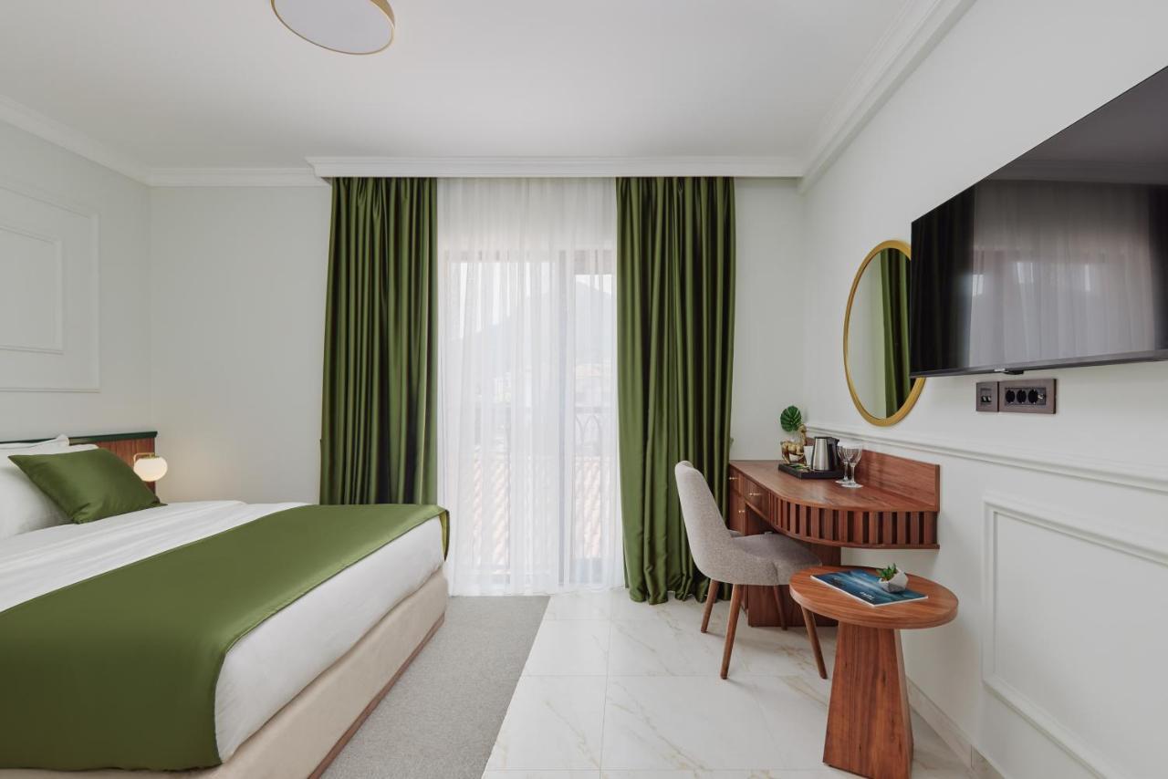 Hotel Diplomat By Aycon بودفا المظهر الخارجي الصورة