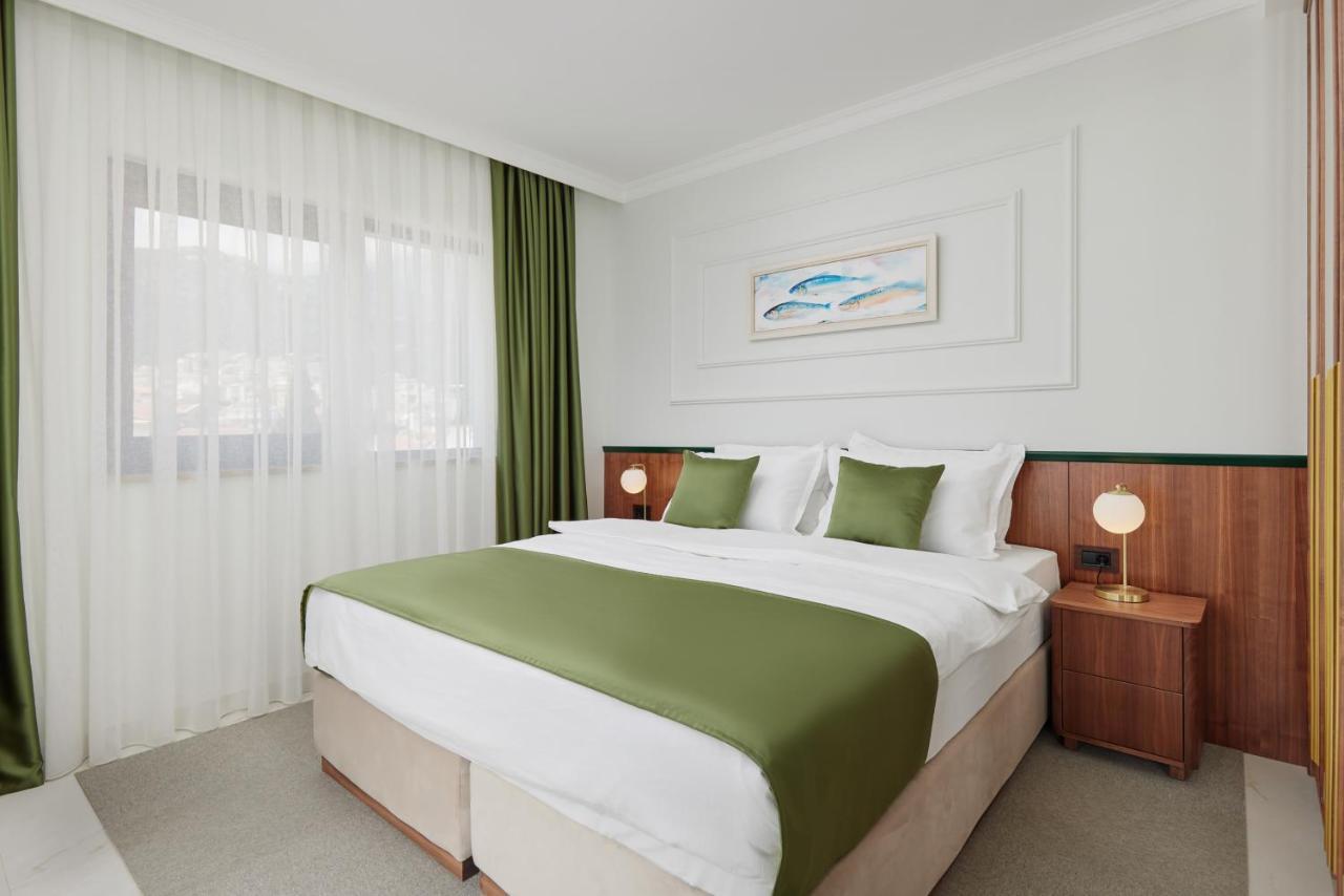 Hotel Diplomat By Aycon بودفا المظهر الخارجي الصورة