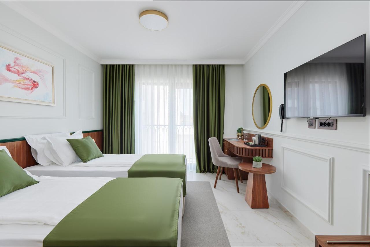 Hotel Diplomat By Aycon بودفا المظهر الخارجي الصورة
