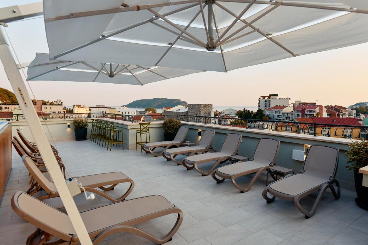 Hotel Diplomat By Aycon بودفا المظهر الخارجي الصورة