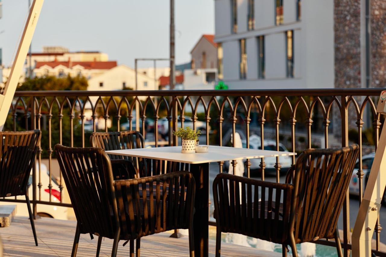 Hotel Diplomat By Aycon بودفا المظهر الخارجي الصورة