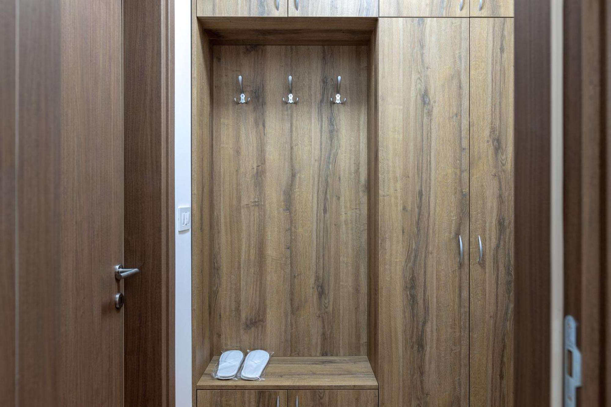 Hotel Diplomat By Aycon بودفا المظهر الخارجي الصورة